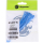 Bitspower Opaski zaciskowe kablowe 20szt UV 12cm niebieskie BP-UVCT-BL / ZUUV-018 - 733398 - zdjęcie 5